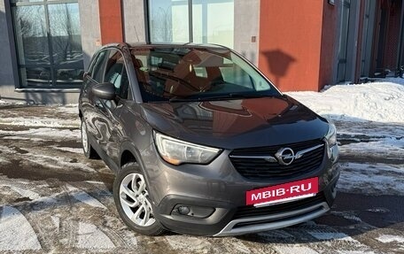 Opel Crossland X I, 2019 год, 1 390 000 рублей, 5 фотография