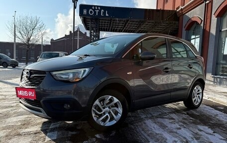 Opel Crossland X I, 2019 год, 1 390 000 рублей, 9 фотография