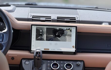 Land Rover Defender II, 2025 год, 18 490 000 рублей, 9 фотография