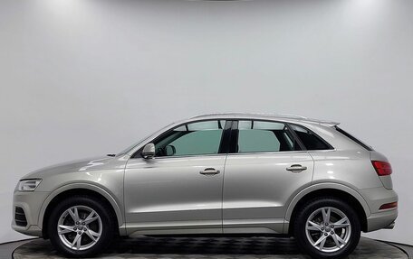 Audi Q3, 2016 год, 2 300 000 рублей, 8 фотография