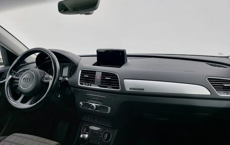 Audi Q3, 2016 год, 2 300 000 рублей, 12 фотография