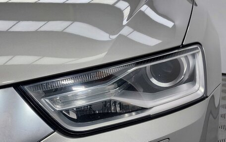 Audi Q3, 2016 год, 2 300 000 рублей, 9 фотография