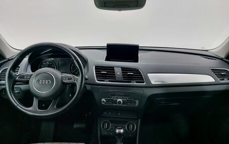 Audi Q3, 2016 год, 2 300 000 рублей, 11 фотография