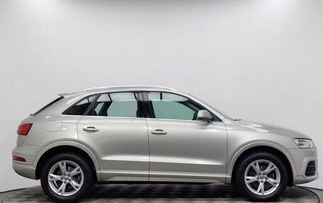 Audi Q3, 2016 год, 2 300 000 рублей, 4 фотография