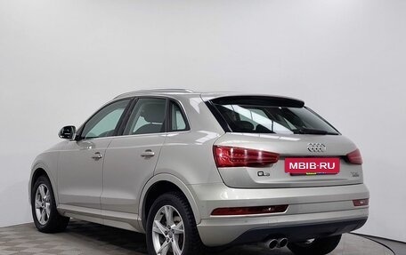 Audi Q3, 2016 год, 2 300 000 рублей, 7 фотография