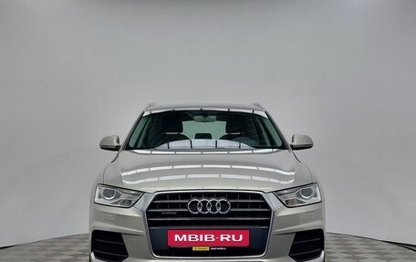 Audi Q3, 2016 год, 2 300 000 рублей, 2 фотография