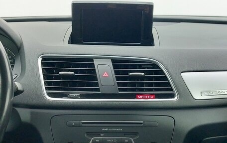 Audi Q3, 2016 год, 2 300 000 рублей, 13 фотография