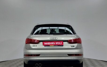 Audi Q3, 2016 год, 2 300 000 рублей, 6 фотография