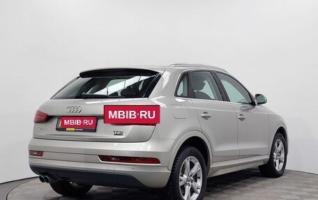 Audi Q3, 2016 год, 2 300 000 рублей, 5 фотография