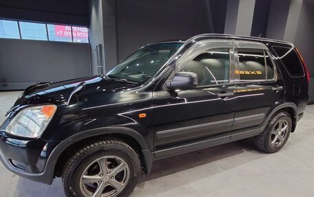 Honda CR-V II рестайлинг, 2002 год, 650 000 рублей, 4 фотография