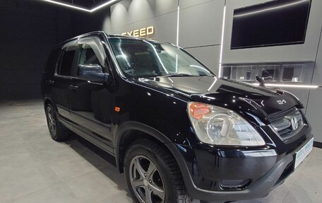 Honda CR-V II рестайлинг, 2002 год, 650 000 рублей, 8 фотография