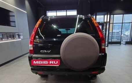 Honda CR-V II рестайлинг, 2002 год, 650 000 рублей, 5 фотография