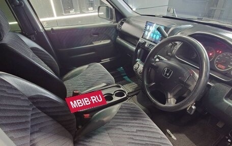 Honda CR-V II рестайлинг, 2002 год, 650 000 рублей, 16 фотография