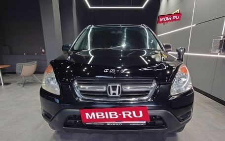 Honda CR-V II рестайлинг, 2002 год, 650 000 рублей, 9 фотография