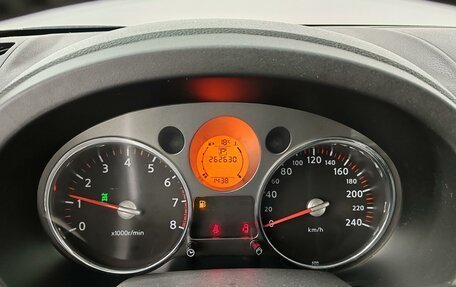 Nissan X-Trail, 2008 год, 955 000 рублей, 12 фотография