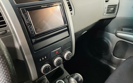 Nissan X-Trail, 2008 год, 955 000 рублей, 18 фотография