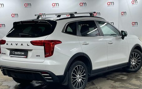 Haval Jolion, 2024 год, 2 349 000 рублей, 4 фотография