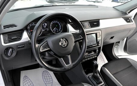 Skoda Rapid I, 2019 год, 1 390 000 рублей, 9 фотография