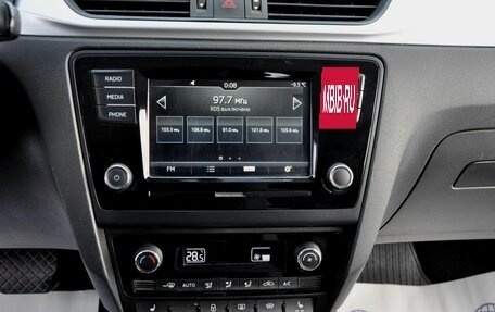 Skoda Rapid I, 2019 год, 1 390 000 рублей, 12 фотография