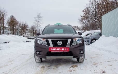 Nissan Terrano III, 2020 год, 1 599 000 рублей, 2 фотография