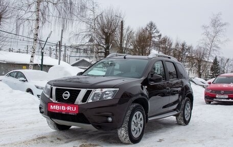 Nissan Terrano III, 2020 год, 1 599 000 рублей, 3 фотография