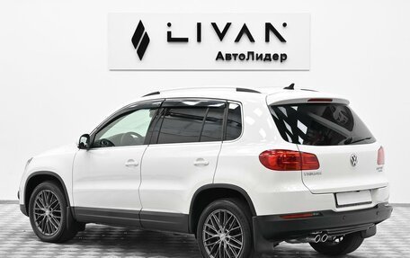 Volkswagen Tiguan I, 2012 год, 955 000 рублей, 4 фотография