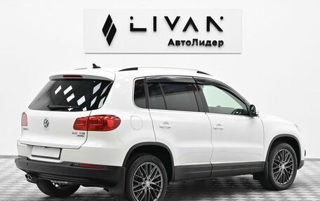 Volkswagen Tiguan I, 2012 год, 955 000 рублей, 2 фотография