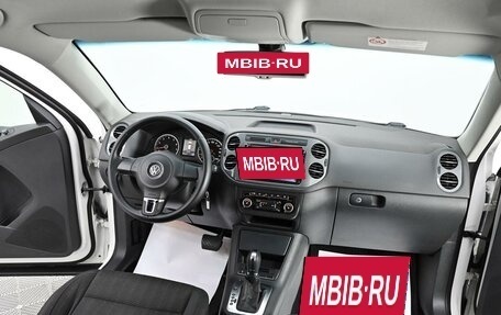 Volkswagen Tiguan I, 2012 год, 955 000 рублей, 6 фотография