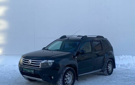 Renault Duster I рестайлинг, 2013 год, 799 000 рублей, 1 фотография