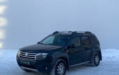 Renault Duster I рестайлинг, 2013 год, 799 000 рублей, 1 фотография