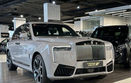 Rolls-Royce Cullinan, 2025 год, 69 000 000 рублей, 1 фотография
