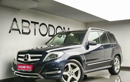 Mercedes-Benz GLK-Класс, 2012 год, 1 700 000 рублей, 1 фотография
