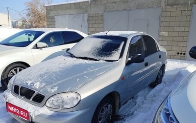 ЗАЗ Chance, 2011 год, 195 000 рублей, 1 фотография