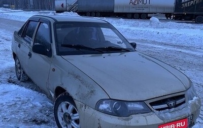 Daewoo Nexia I рестайлинг, 2010 год, 60 000 рублей, 1 фотография