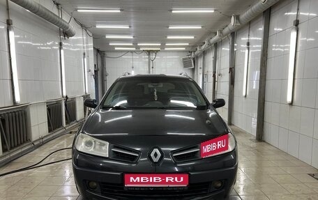 Renault Megane II, 2008 год, 595 000 рублей, 1 фотография