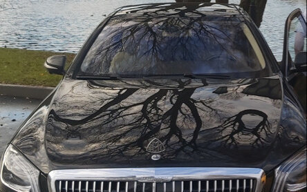 Mercedes-Benz Maybach S-Класс, 2015 год, 8 000 000 рублей, 1 фотография