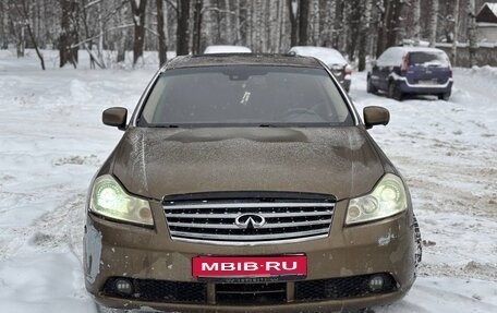 Infiniti M, 2007 год, 460 000 рублей, 1 фотография