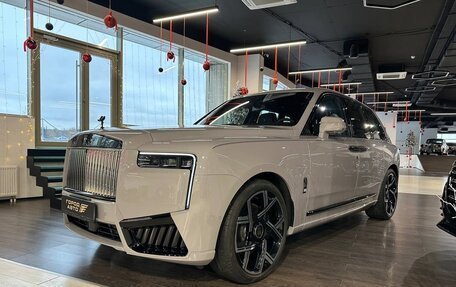 Rolls-Royce Cullinan, 2025 год, 69 000 000 рублей, 3 фотография