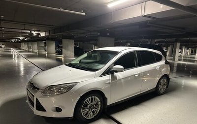 Ford Focus III, 2013 год, 790 000 рублей, 1 фотография