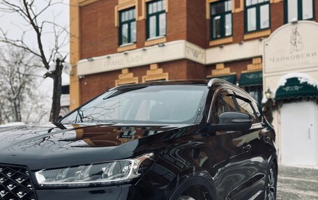 Chery Tiggo 7 Pro, 2022 год, 1 340 000 рублей, 1 фотография