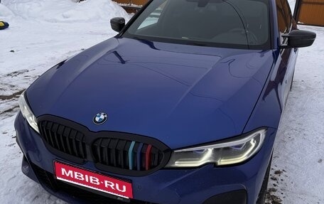 BMW 3 серия, 2019 год, 3 600 000 рублей, 1 фотография