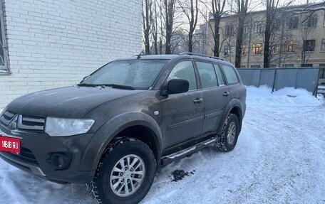 Mitsubishi Pajero Sport II рестайлинг, 2013 год, 1 500 000 рублей, 1 фотография