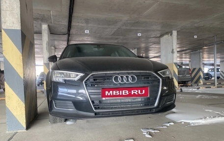 Audi A3, 2017 год, 1 800 000 рублей, 1 фотография