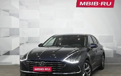 Hyundai Sonata VIII, 2019 год, 2 400 000 рублей, 1 фотография