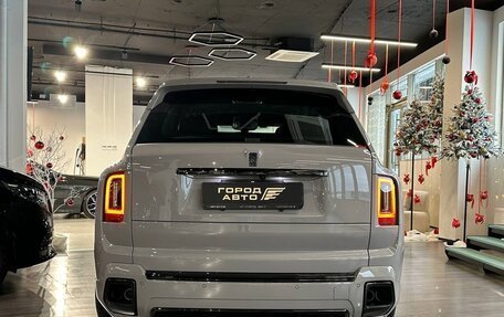 Rolls-Royce Cullinan, 2025 год, 69 000 000 рублей, 14 фотография