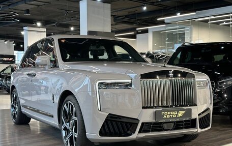 Rolls-Royce Cullinan, 2025 год, 69 000 000 рублей, 18 фотография