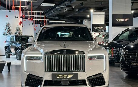 Rolls-Royce Cullinan, 2025 год, 69 000 000 рублей, 19 фотография