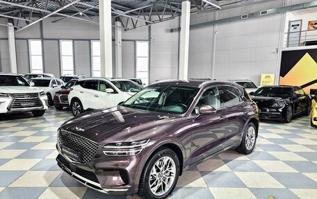 Genesis GV70, 2021 год, 4 899 000 рублей, 1 фотография