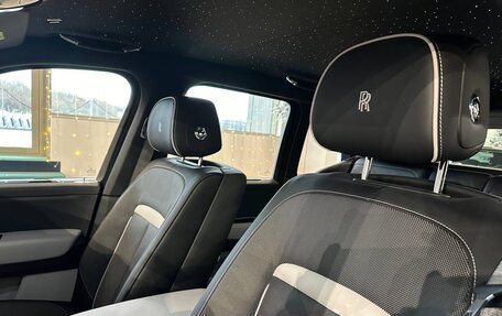 Rolls-Royce Cullinan, 2025 год, 69 000 000 рублей, 23 фотография