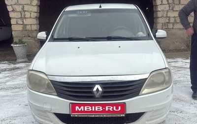 Renault Logan I, 2013 год, 170 000 рублей, 1 фотография